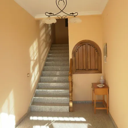 게스트하우스 Miraflor De Cadenas 쿠아코스 데 유스테