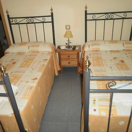 게스트하우스 Miraflor De Cadenas