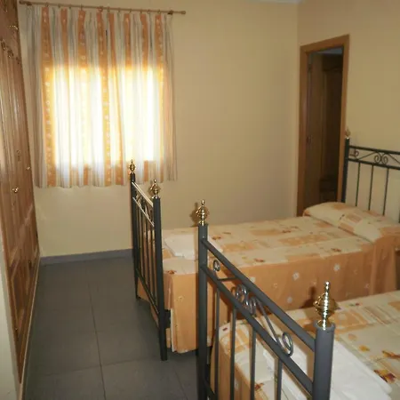 게스트하우스 Miraflor De Cadenas 3*