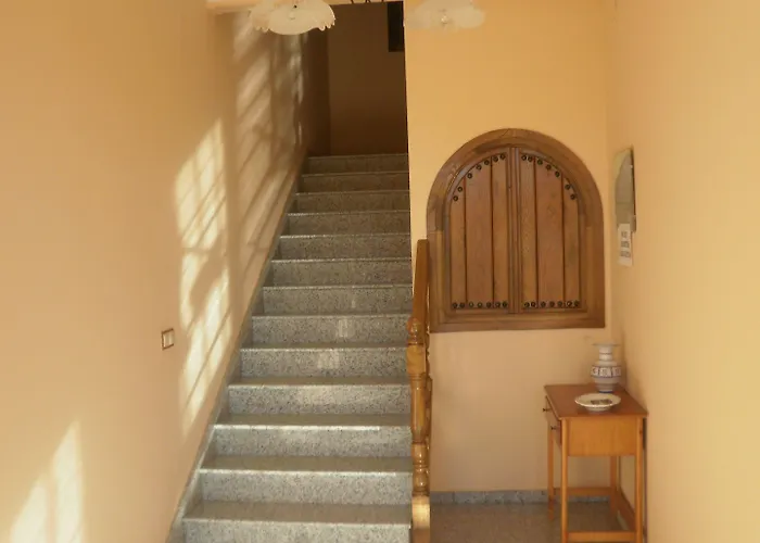 Gæstehus Miraflor De Cadenas Cuacos De Yuste